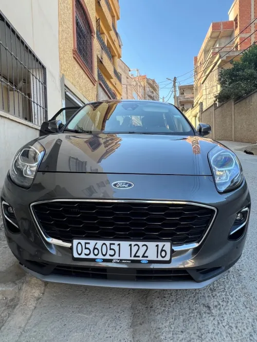 Ford Puma 2022 