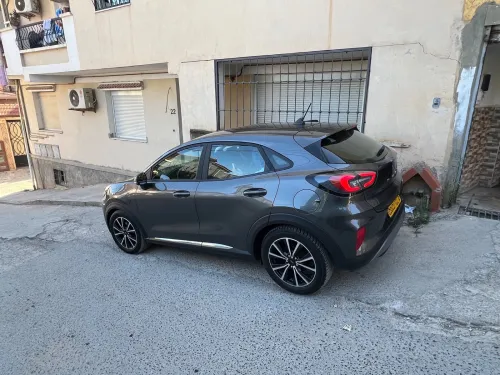 Ford Puma 2022 