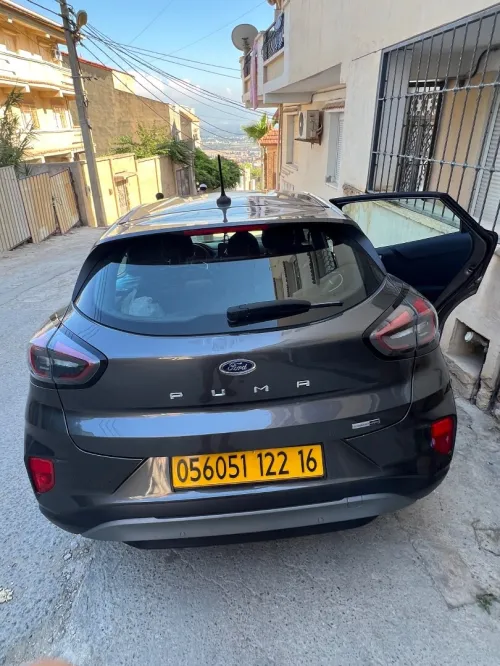 Ford Puma 2022 