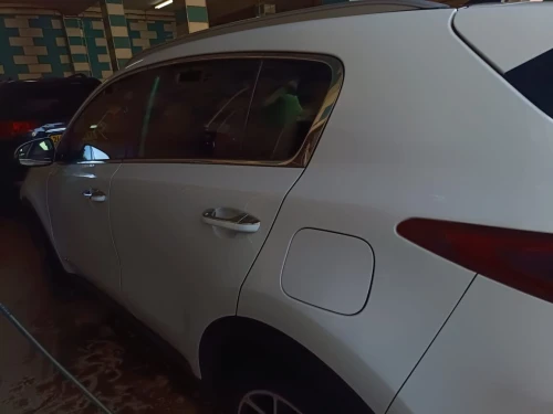 Kia Sportage 2019 GT ligne 4x4