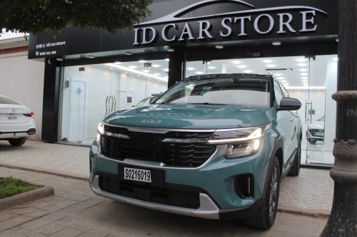 Kia Seltos 2025 SELTOS