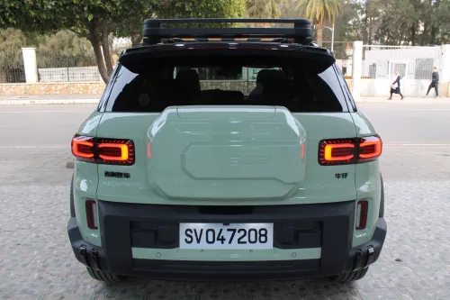 Geely COWBOY 2025 COWBOY