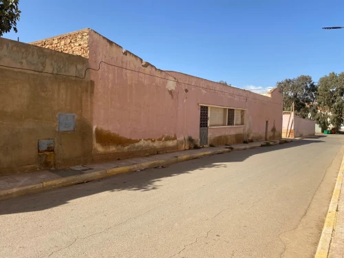 Vente Terrain Oran Sidi benyebka