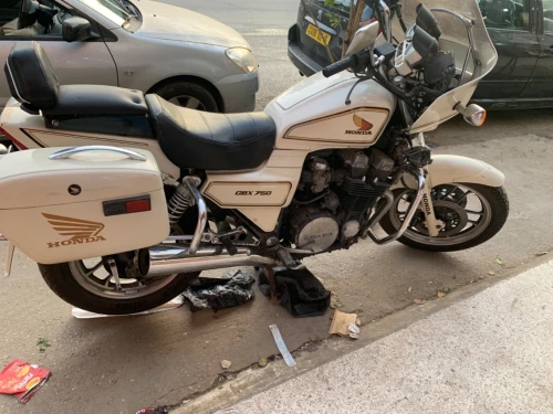 Honda Cbx 750 1999