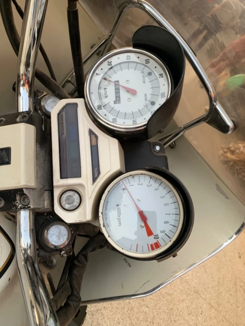 Honda Cbx 750 1999