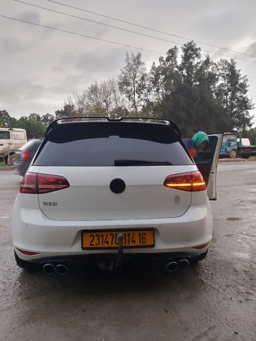 Volkswagen Golf 7 2014 GTD