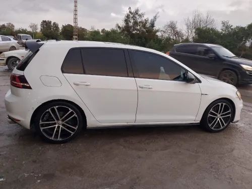 Volkswagen Golf 7 2014 GTD