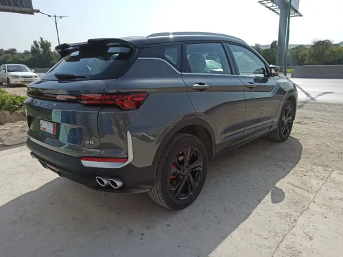 Geely Coolray 2025 Full option