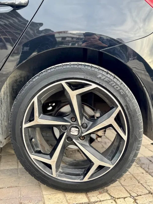 Seat Ibiza 2018 High Facelift