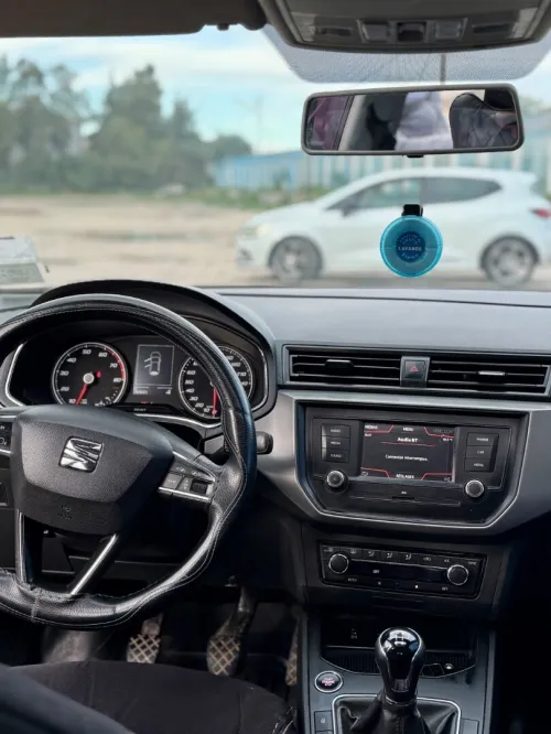 Seat Ibiza 2018 High Facelift