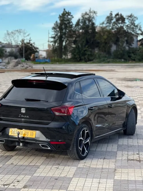 Seat Ibiza 2018 High Facelift
