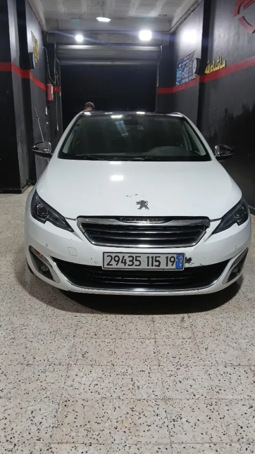 Peugeot 308 2015 Allure