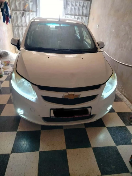 Chevrolet Sail 4 portes 2013 Sail 4 portes