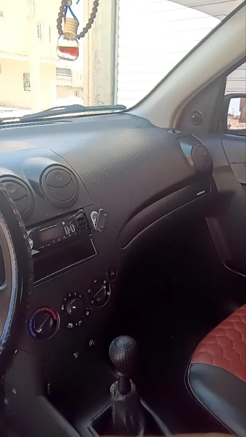 Chevrolet Aveo 4 portes 2011 