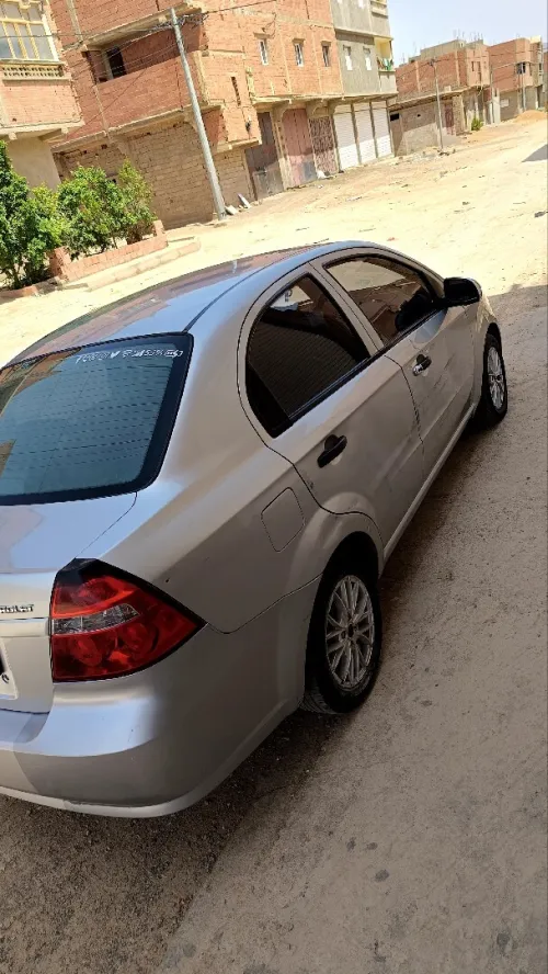 Chevrolet Aveo 4 portes 2011 