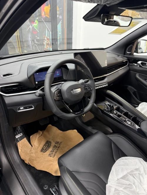 Geely Coolray 2026 Coolray