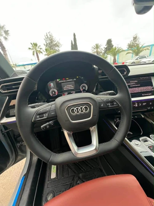 Audi A3 2026 A3