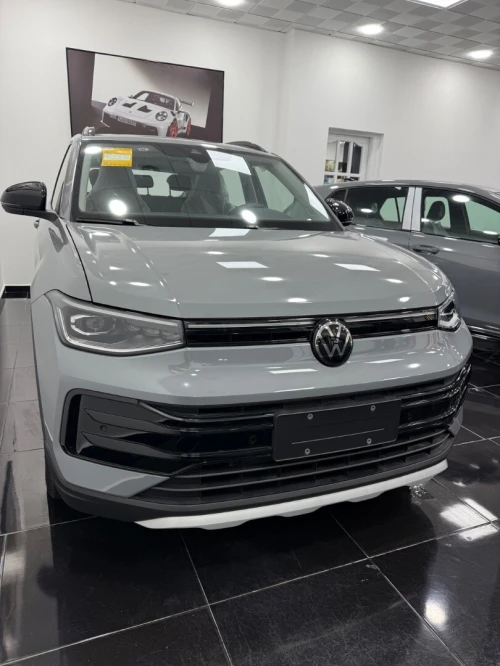 Volkswagen Tahru 2026 Tahru
