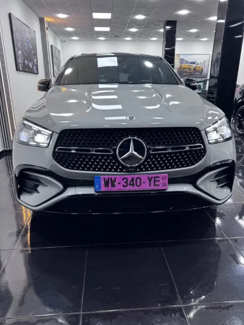 Mercedes Gle 2026 Gle
