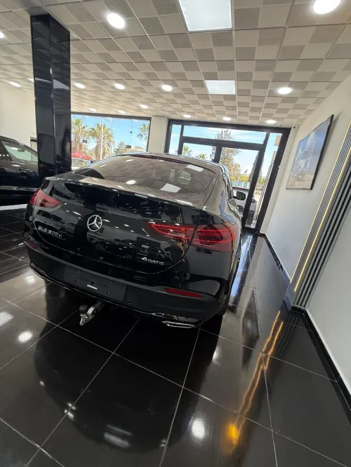 Mercedes GLE 2026 GLE