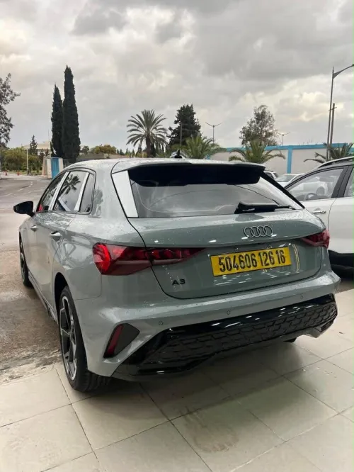 Audi A3 2026 A3