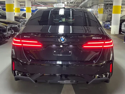 BMW 520 2026 520