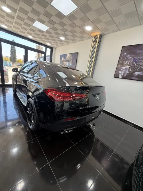 Mercedes GLE 2026 GLE