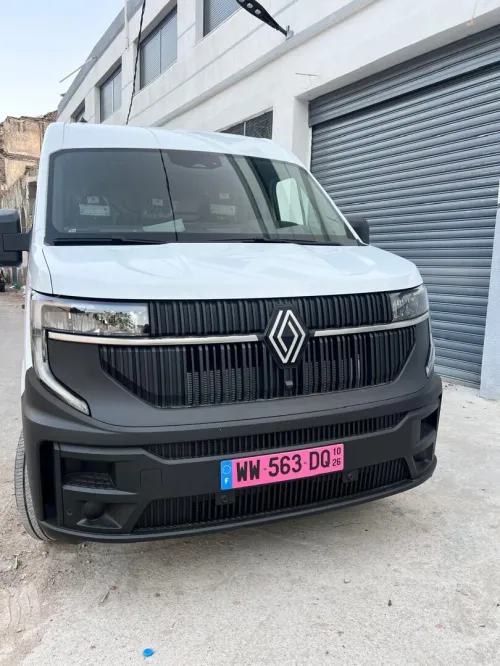 Renault Master 2026 Grand Confort