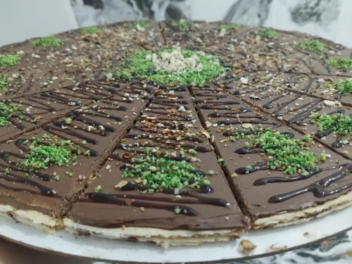 CRÊPES CROUSTILLANT