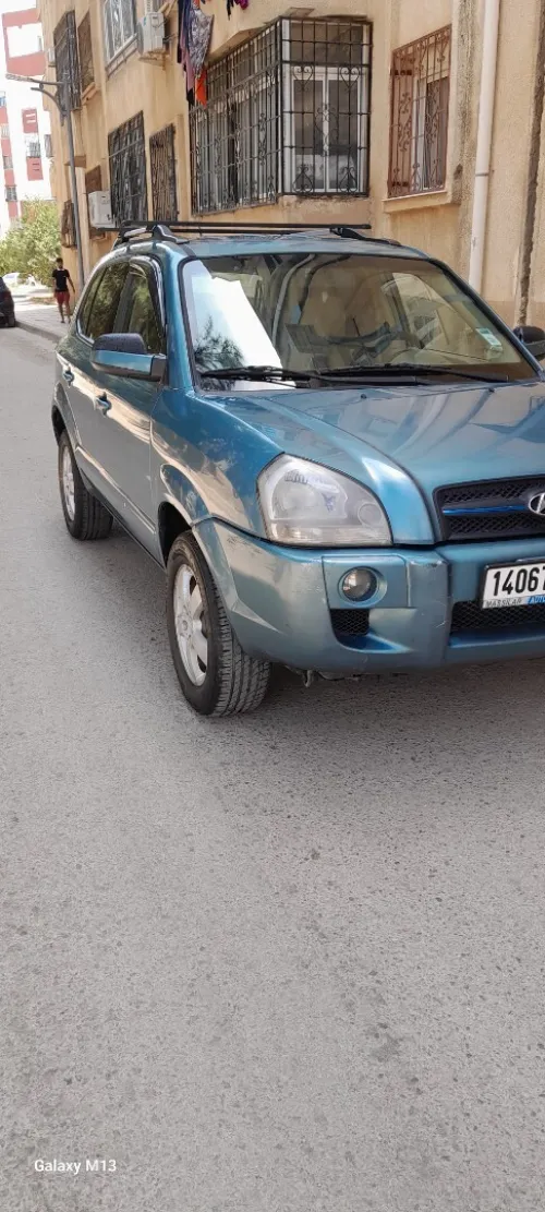 Hyundai Tucson 2008 Tucson