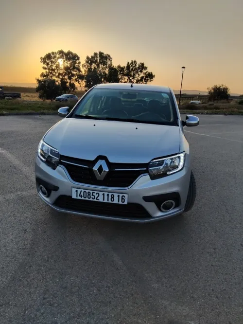 Renault Symbol 2018 Symbol