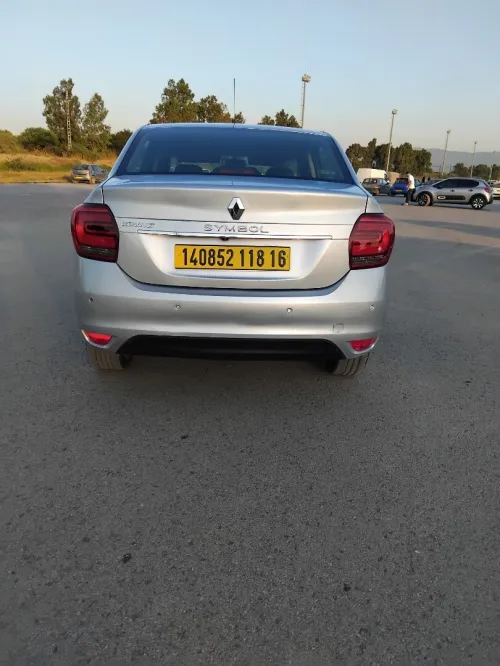Renault Symbol 2018 Symbol