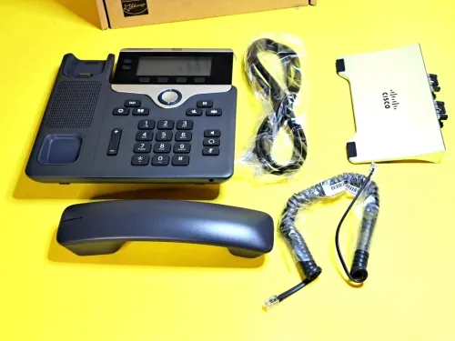 IP Phone Cisco 7821 - Neuf sous emballage