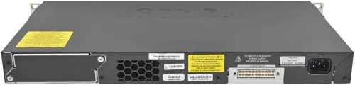 Switch Cisco Catalyst WS-C2960X-24TS-L | 24 Ports Gigabit | 4 x SFP 1G