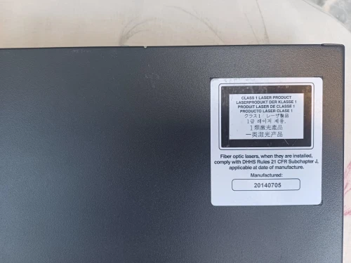Switch Cisco Catalyst 2960-X Manageable, 24 Ports Giga, PoE, 4 Ports SFP