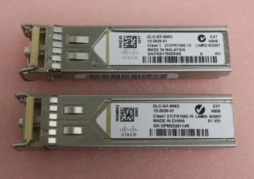 Module Cisco GLC-SX-MMD Original | Multimode 1G