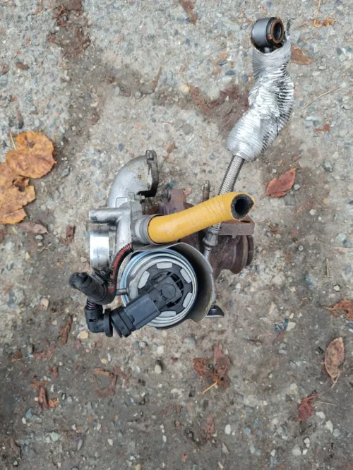 Turbo 308 fhase 2 