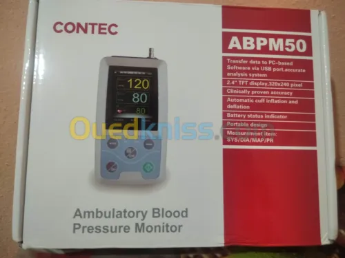 MAPA Moniteur PM50   PR NIBP