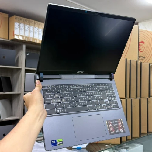 MSI VECTOR  16HX