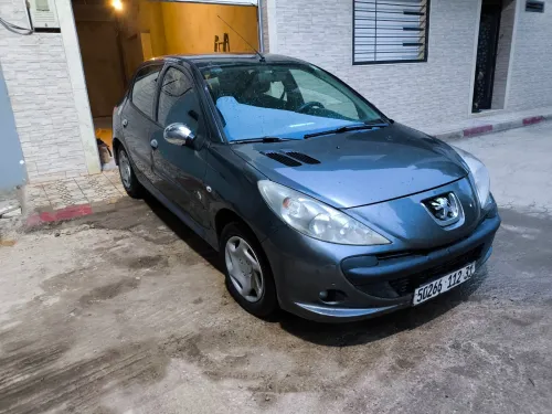 Peugeot 206 Plus 2012 206 Plus
