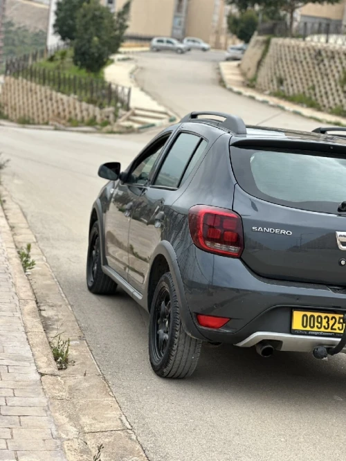 Dacia Sandero 2018 Stepway