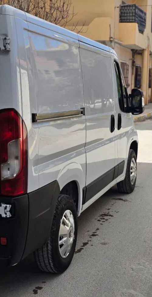 Fiat ducato 2023