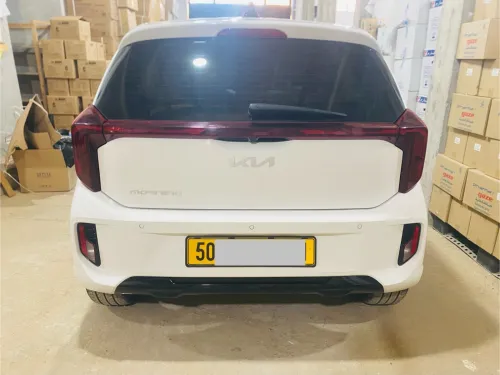 Kia picanto morning 2023 