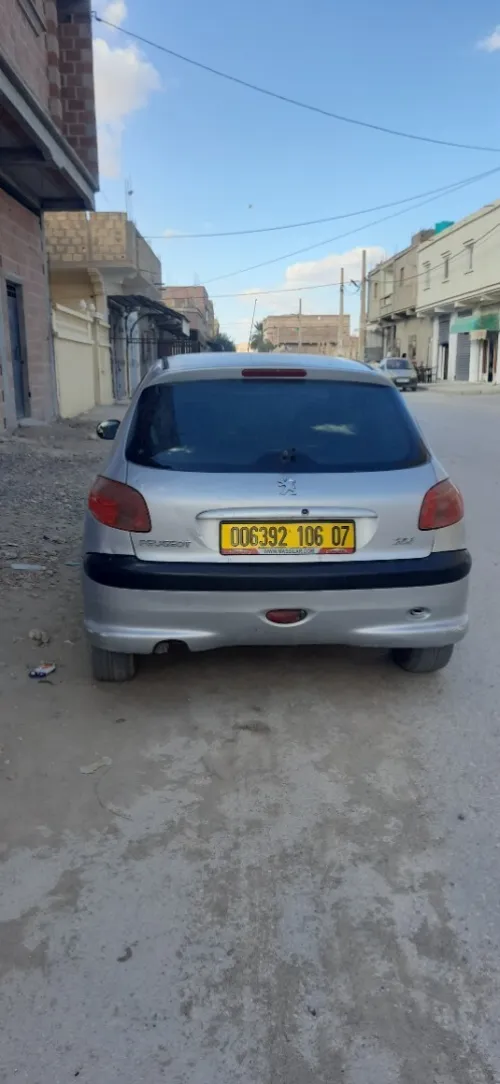 Peugeot 206 2006 206