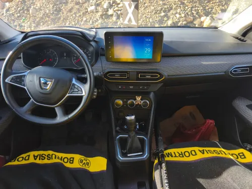 Dacia Logan 2022 