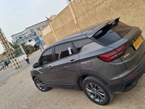 Geely Coolray 2025 