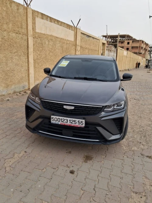 Geely Coolray 2025 