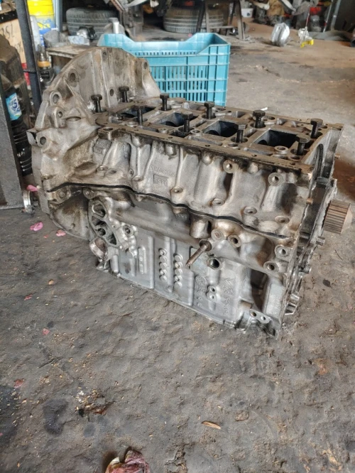 Block moter 1.6 hdi