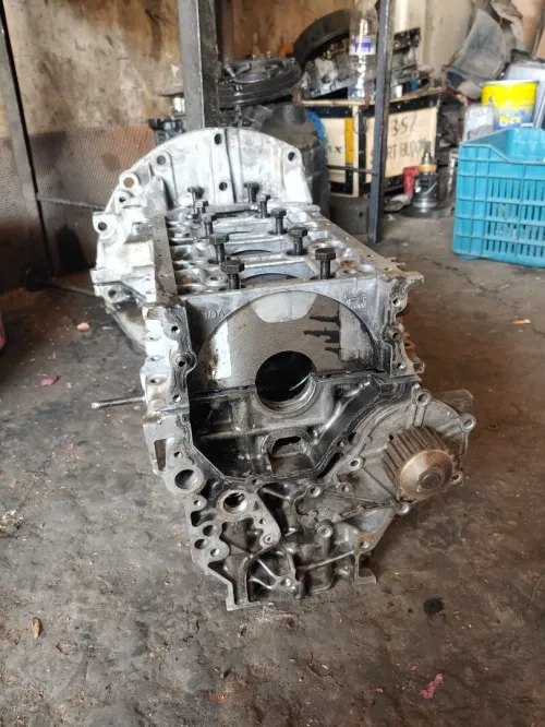 Block moter 1.6 hdi
