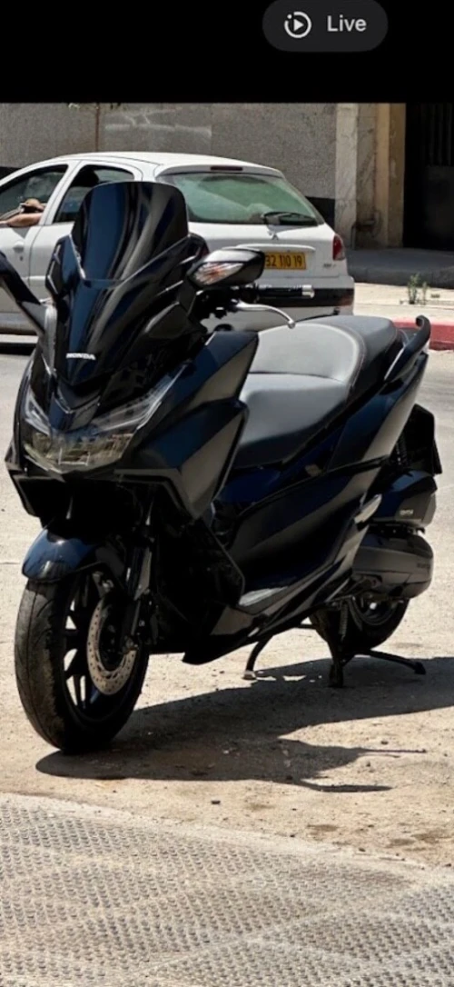 Honda Honda forza 2015
